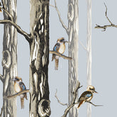 ijustlovethatfabricstore Australian Kookaburra Fabric